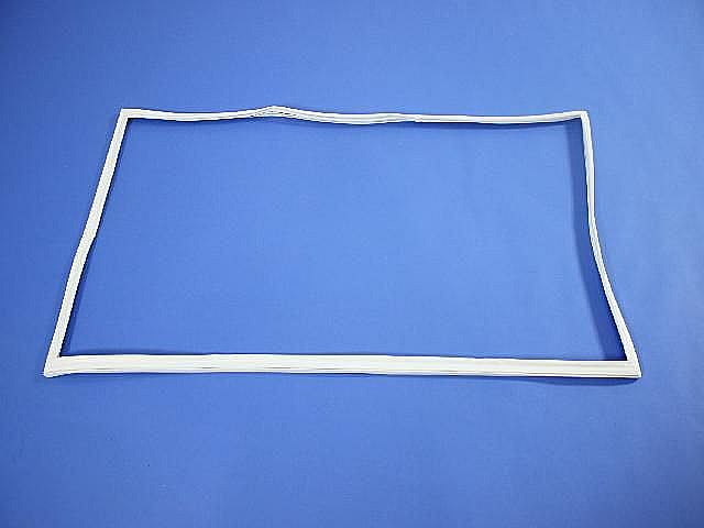 Part #wp4357099, Freezer Door Gasket (Replaces 4357099) / 30.00 x 17.88 x 2.38