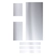 Pnl-decr S for KitchenAid KSSS42QJT00 - Part 4378660