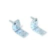 Refrigerator Door Hinge Kit, Lower 4386946
