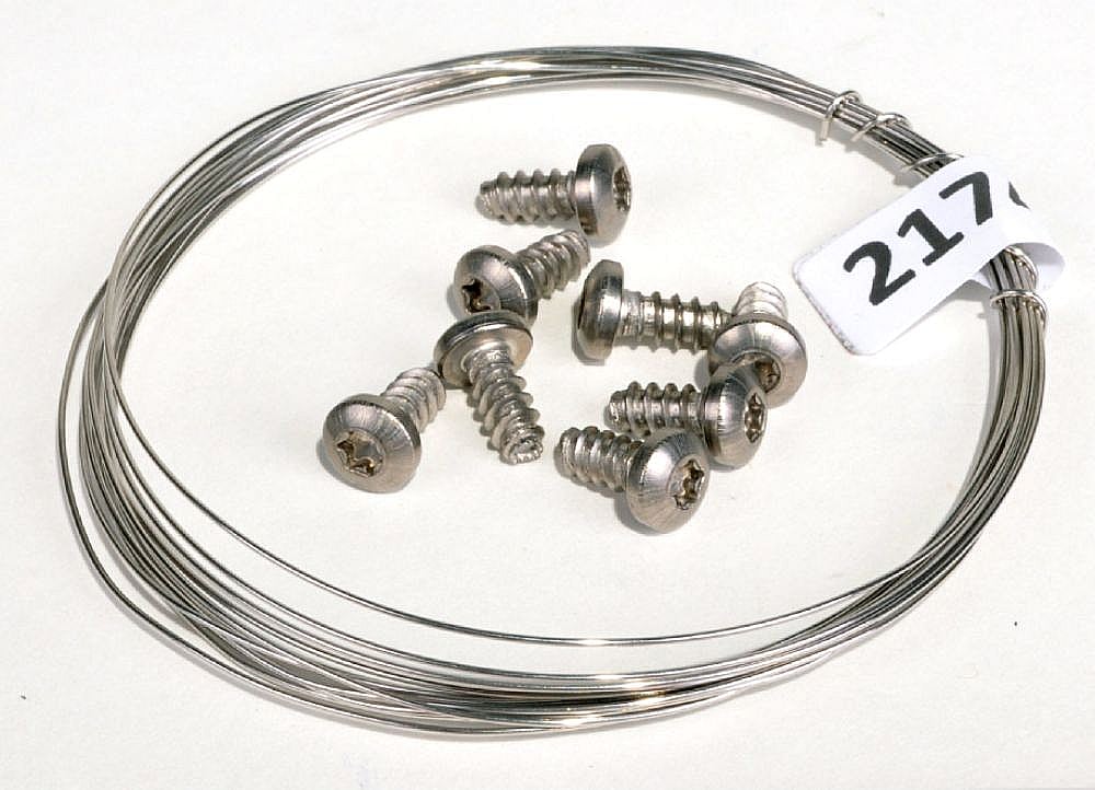 Part #4387020, Ice Maker Cutter Grid Wire Kit (Replaces 2174754) / 4.50 x 3.75 x 0.50