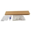 Refrigerator Evaporator Repair Kit 4387444