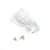 Refrigerator Light Socket 4387478