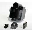 Refrigerator Compressor Overload Protector WP4387835
