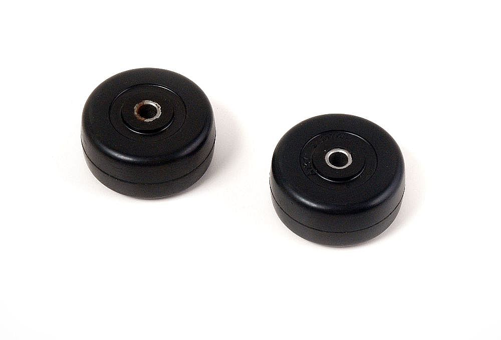Whirlpool Part #4388239, Refrigerator Roller | 3.62 x 1.75 x 0.87