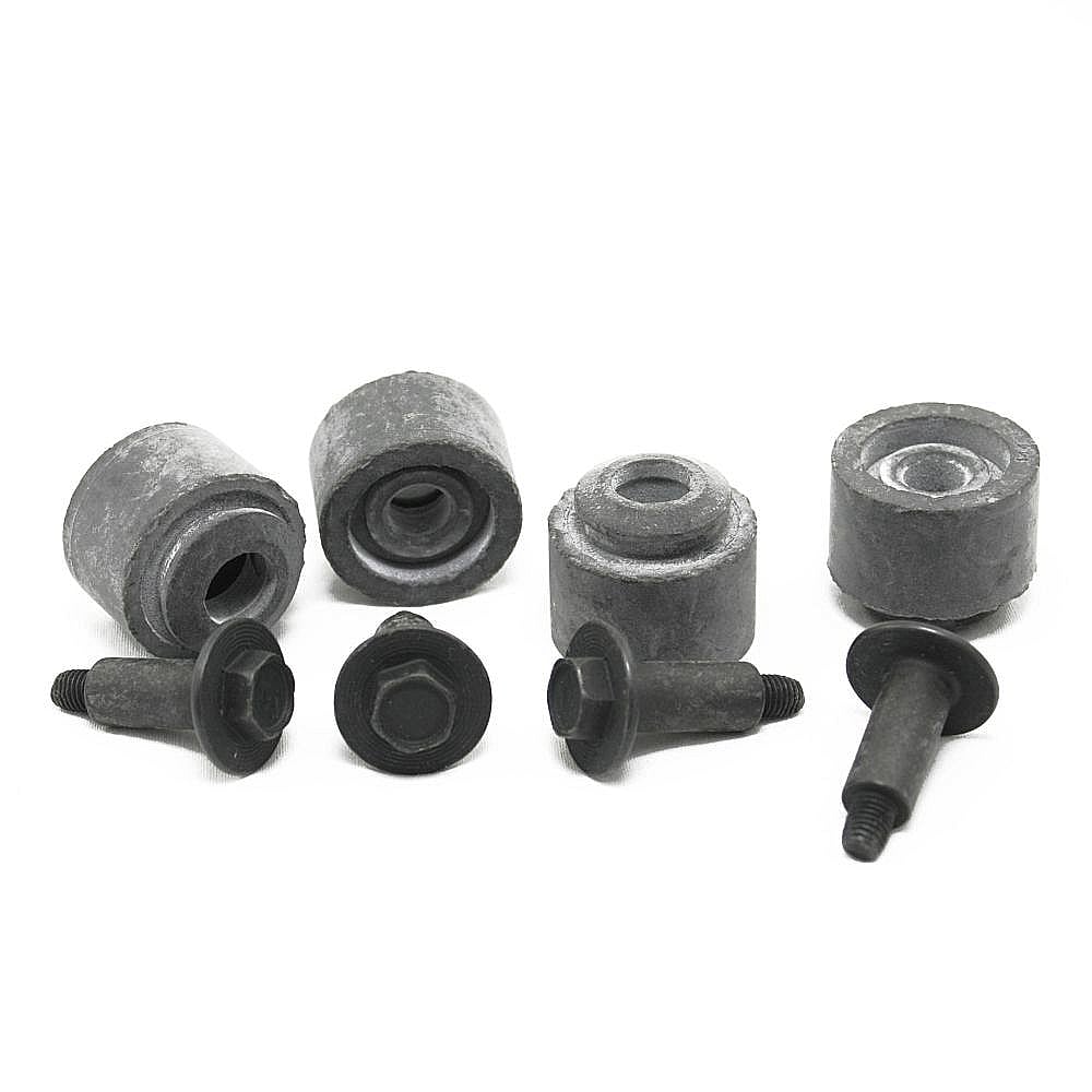 Part #4388295, Refrigerator Compressor Grommet / 3.25 x 4.00 x 2.00