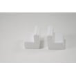 Refrigerator Air Duct Insulation for Roper RT16DKXDN01 - Part 4388450