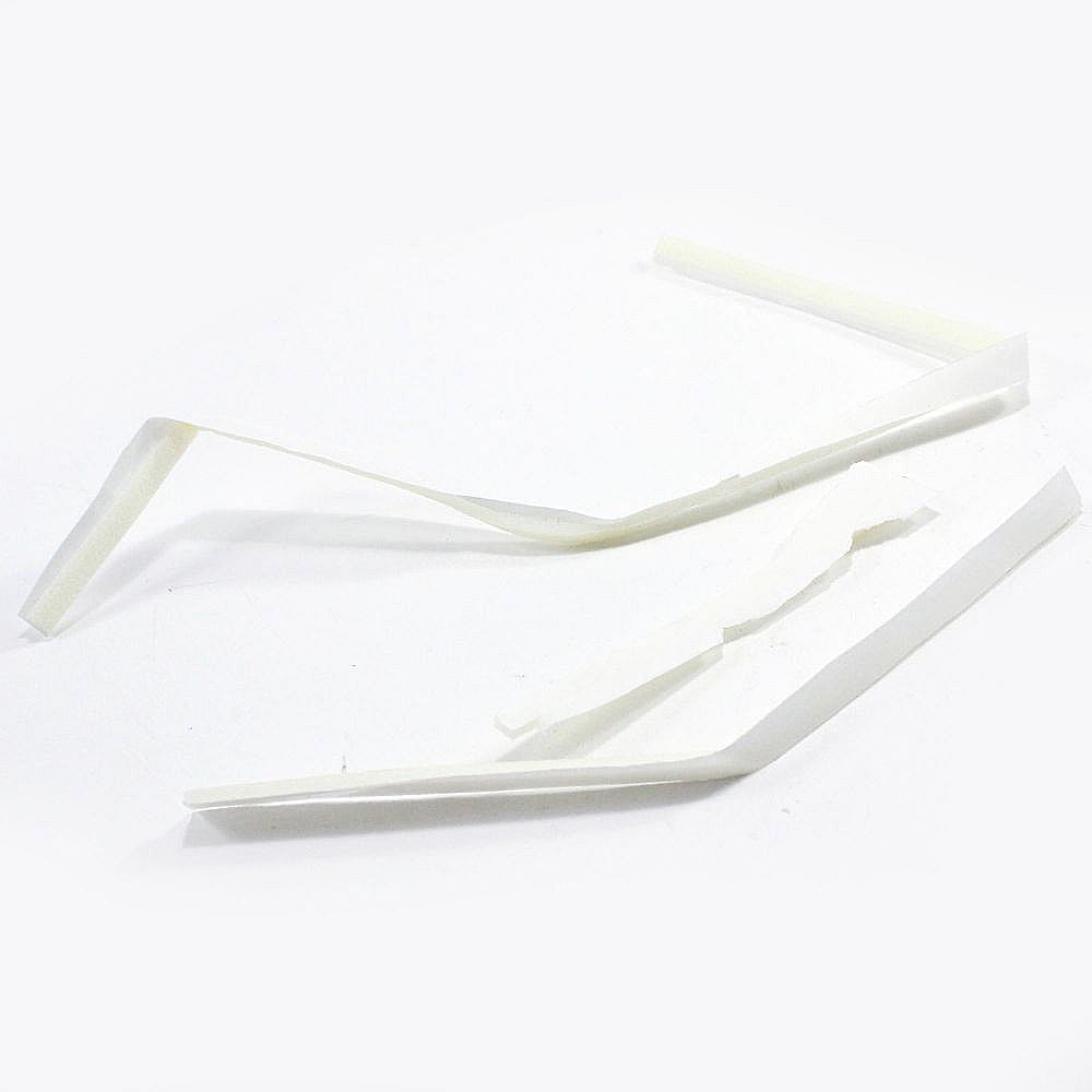 Part #4388500, Refrigerator Freezer Air Duct Gasket (Replaces 2203875, 2203876, W10252476, W10252477) / 4.37 x 3.12 x 3.62