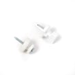 Refrigerator Shelf Support for Whirlpool 9ED20TKXDW01 - Part 4388539