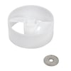 Refrigerator Auger Drum 4388736