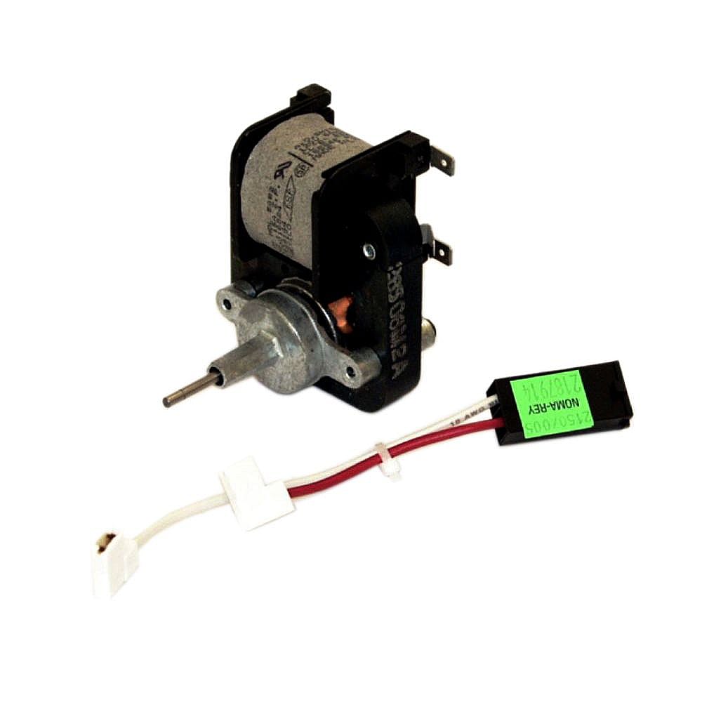 Photo of Refrigerator Evaporator Fan Motor from Repair Parts Direct