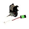 Refrigerator Evaporator Fan Motor (replaces 2149299, W10131845, W10312647) 4389144