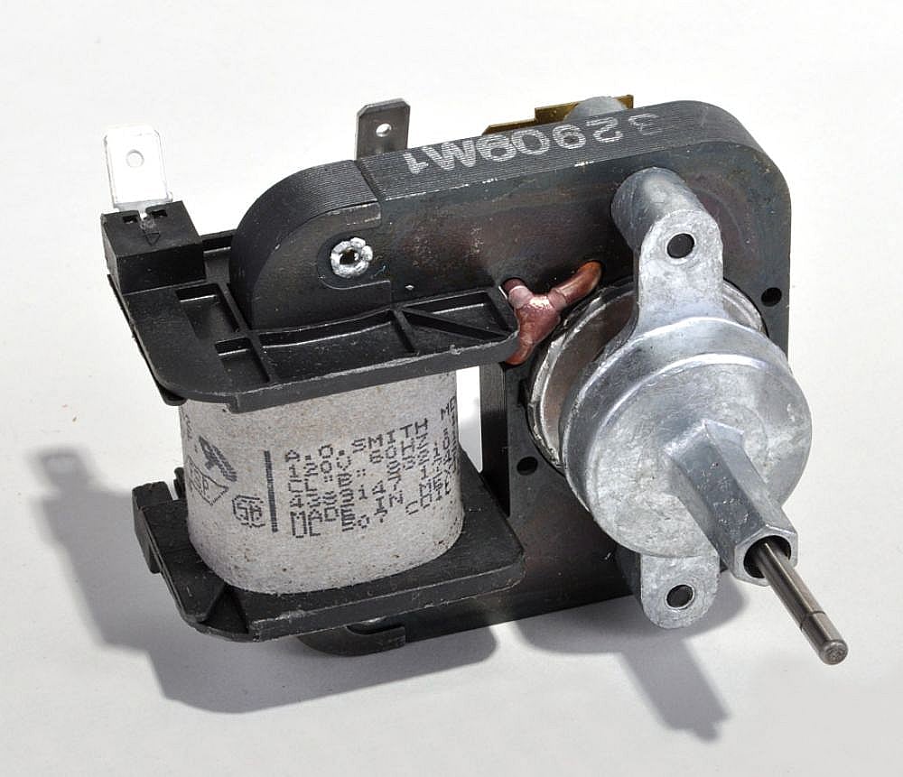Photo of Refrigerator Evaporator Fan Motor from Repair Parts Direct