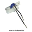 Freezer Alarm for Whirlpool EV200FXKQ01 - Part 4390709