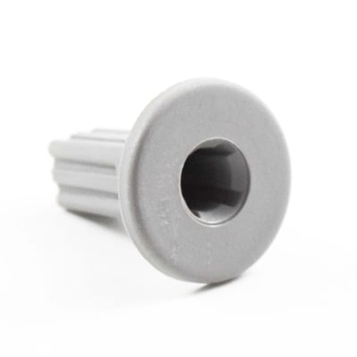 Refrigeration Appliance Door Hinge Bushing (white) undefined