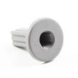 Refrigeration Appliance Door Hinge Bushing (white) for Whirlpool EL7ATRRMS02 - Part 4390731