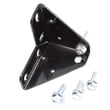 Door Hinge for Whirlpool EV170NYLB01 - Part 4390824