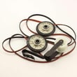 Dryer Maintenance Kit for Kenmore 11070814990 - Part 4392065