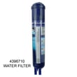 Refrigerator Water Filter 4396710