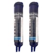Refrigerator Water Filter, 2-pack 4396710P