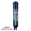 Refrigerator Water Filter 4396841