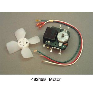 Refrigerator Fan Motor 549212