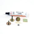 Refrigerator Defrost Drain Pan Mounting Kit for Roper RT14DKYGN02 - Part 482801
