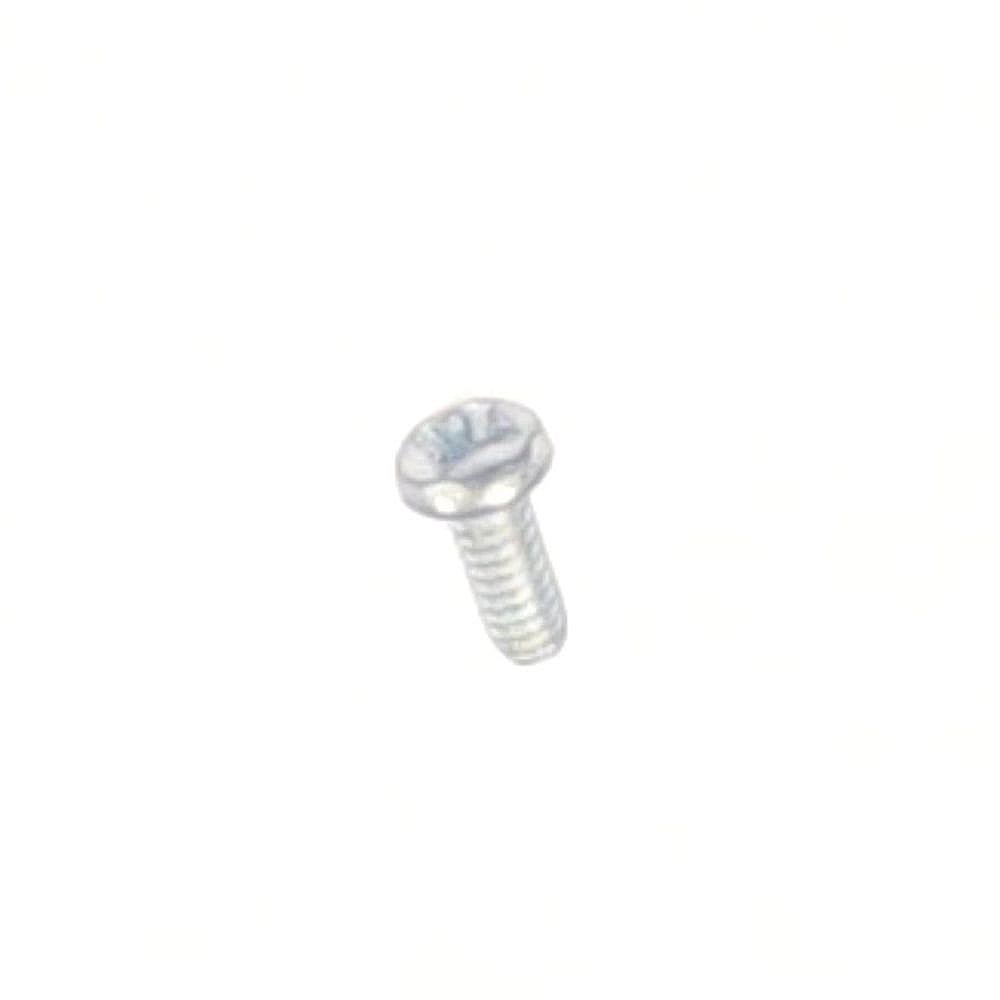 Part #wp487887, Refrigerator Evaporator Fan Motor Bracket Screw / 0.25 x 0.25 x 0.25