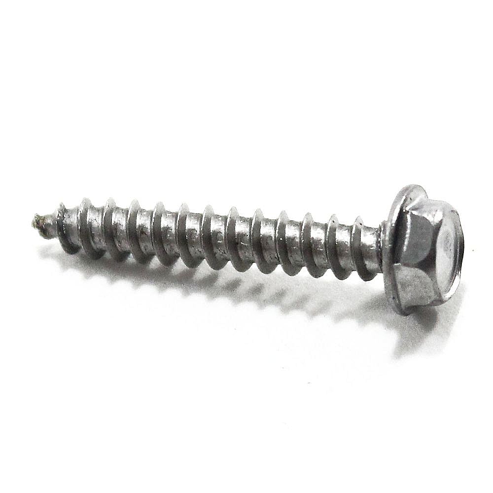 Photo of GE Part #wp488163, Refrigerator Screw | 1.12 x 0.37 x 0.37 from Repair Parts Direct