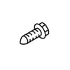 Refrigerator Ice Maker Inlet Collar Screw 488661