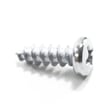 Refrigerator Door Stop Screw for Kenmore 1066657620 - Part WP488921