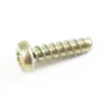 Refrigerator Ice Maker Motor Screw 489136