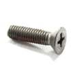 Refrigerator Door Hinge Screw, Upper W11474472