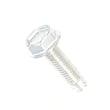Refrigerator Door Hinge Screw, Upper for Kenmore 1069608731 - Part 489327