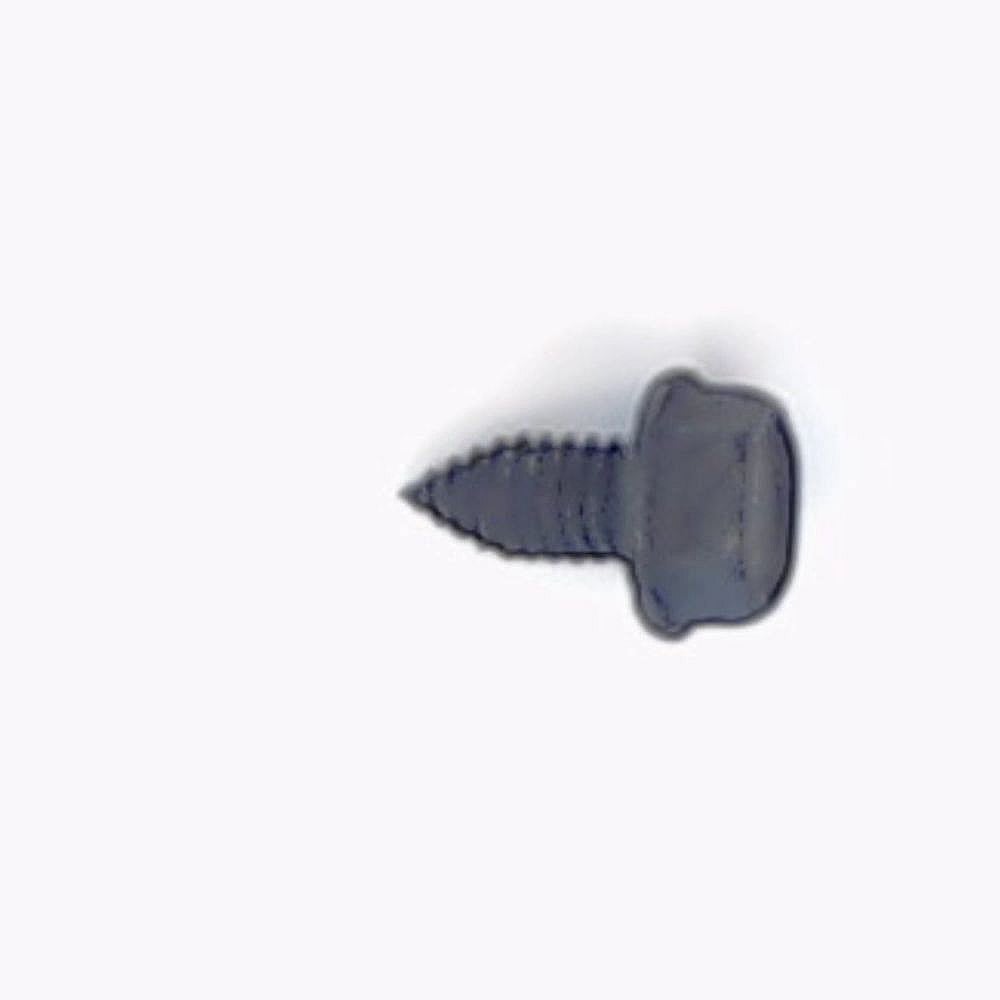Part #489340, Refrigerator Compressor Rail Bracket Screw / 0.75 x 0.75 x 0.75