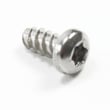 Ice Maker Screw for KitchenAid KUIS185FBS0 - Part WP489443