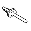 Refrigerator Shelf Support for Kenmore 198N18G - Part WP509986
