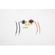 Refrigerator Trim for Kenmore 106N16F-2 - Part 511474