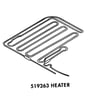 Refrigerator Heater for Kenmore 1066656031 - Part 515359