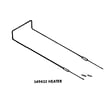 Refrigerator Defrost Heater WP549433