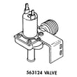 Refrigerator Valve for Kenmore 198854820 - Part 563124