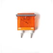 Freezer Indicator Light for Whirlpool EH230FXKN0 - Part 592121