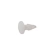 Freezer Lid Gasket Retainer for Kenmore 1987181520 - Part 596671