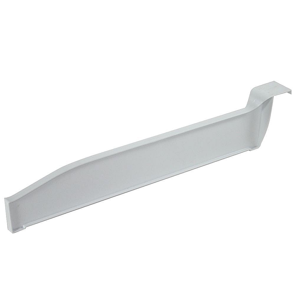 Part #wp67002759, Refrigerator Pantry Drawer Divider / 5.07 x 3.44 x 27.19