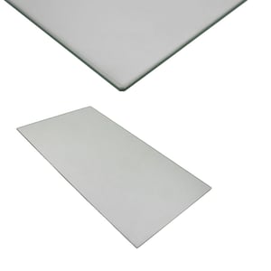 Refrigerator Pantry Drawer Glass Cover 67002761
