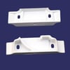 Refrigerator Flipper Pivot Block WP67003405