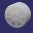 Refrigerator Roller for Amana AS2628HEKB0 - Part 67005127