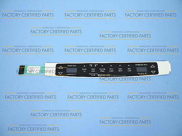 Photo of Refrigerator Dispenser Control Panel from Repair Parts Direct