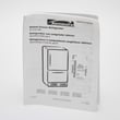 Refrigerator Energy Tag for Kenmore 59665939402 - Part 67005495
