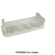 Refrigerator Can Rack for KitchenAid KBRS20EVMS4 - Part WP67005626