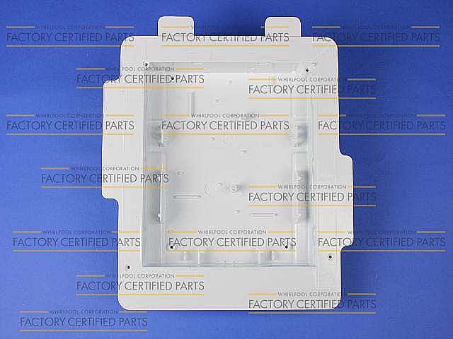 Part #wp67006390, Refrigerator Electronic Control Board Housing / 12.44 x 11.07 x 4.00